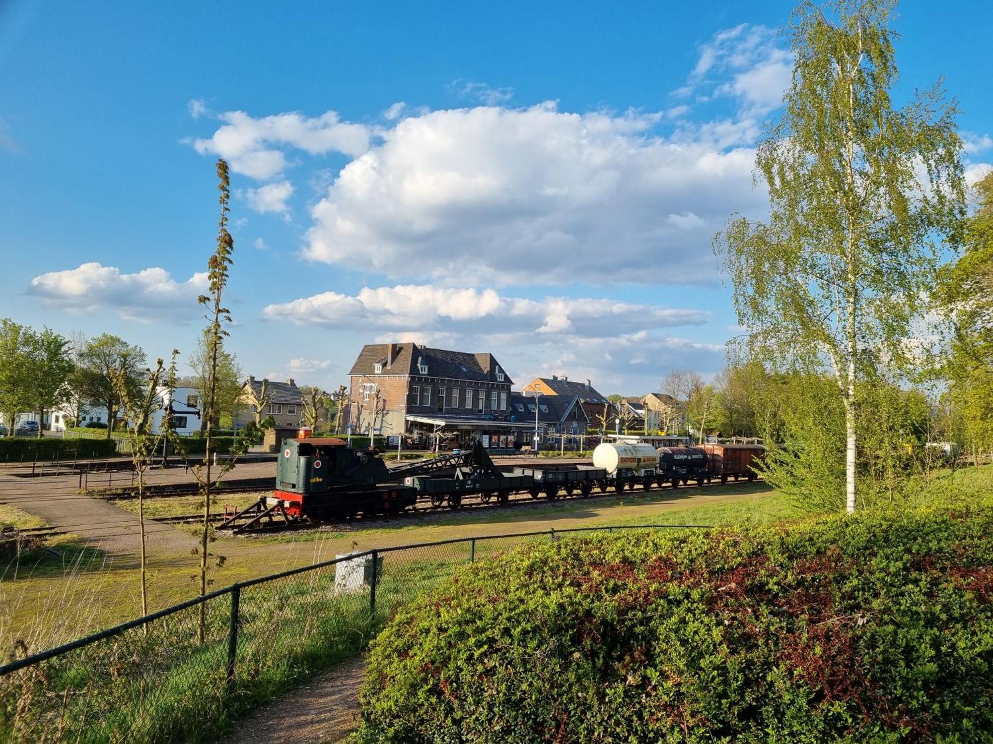 Bungalowpark Simpelveld - Delta 107 Bagian luar foto