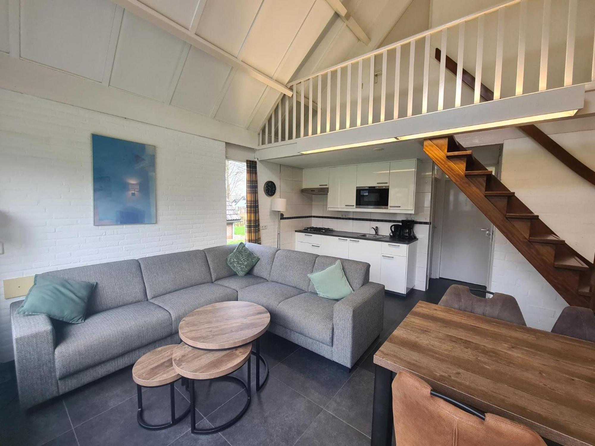 Bungalowpark Simpelveld - Delta 107 Bagian luar foto